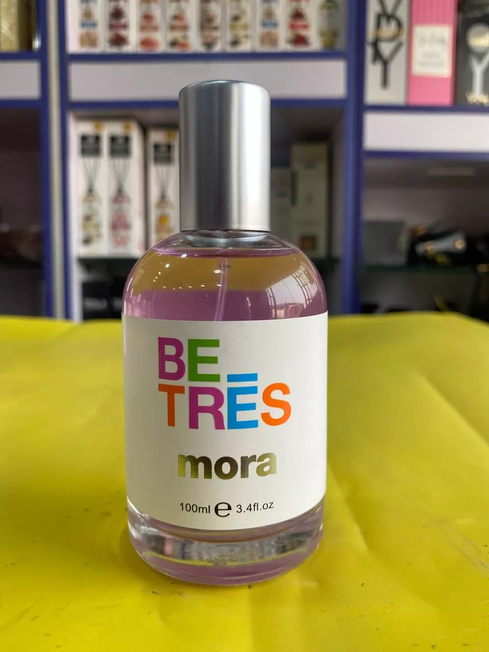 Betres BE-TRES PERFUME 100ml