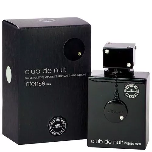Armaf Club Quality Club De Nuit Intense (Super Long Lasting) 100ML
