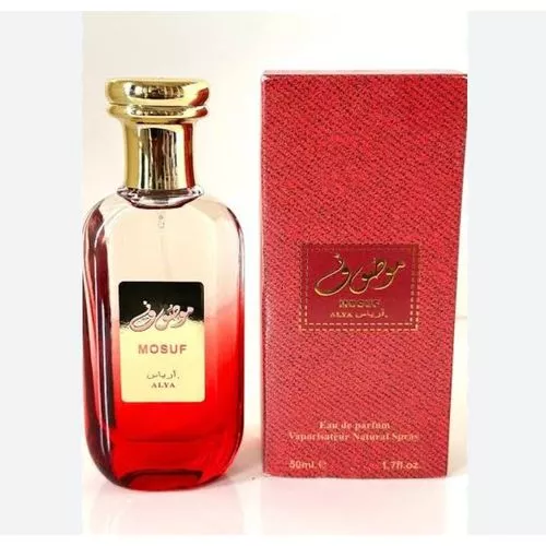MOUSUF Perfume - EDP 50ml