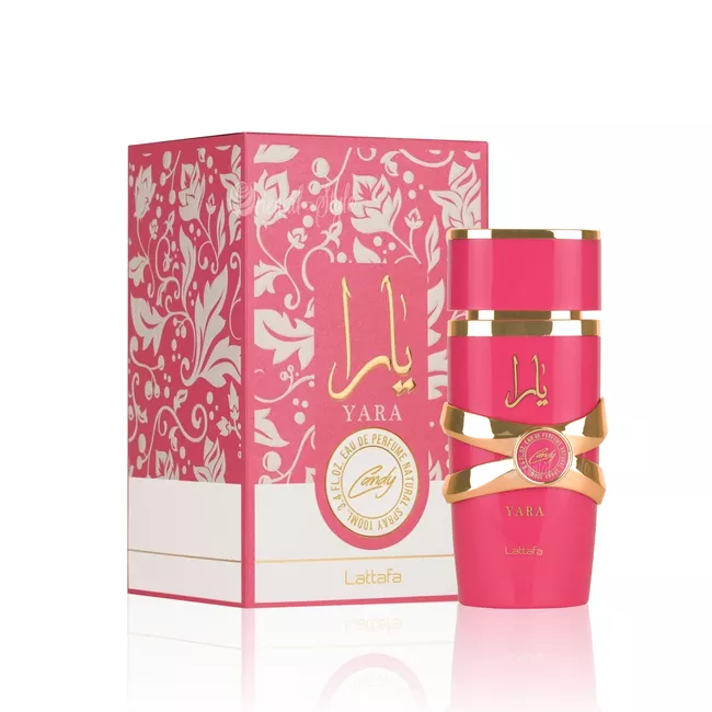 YARA CANDY EAU DE PARFUM SPRAY 100ML