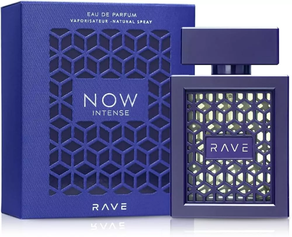 Rave Now Intense EDP 100ml Perfume