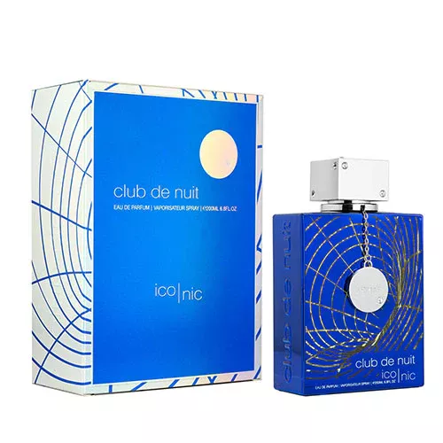 Club de Nuit Blue Iconic Armaf for Men - EDP -50ml