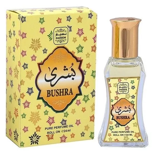 Naseem Bushra Concentrated Perfume Oil 24ml