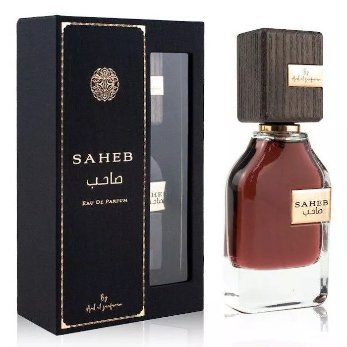 Lattafa Saheb Eau De Parfum 100ml