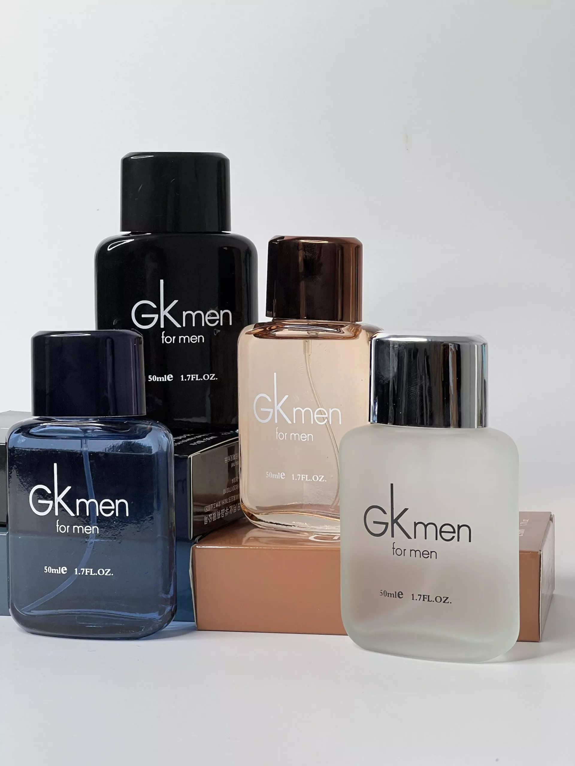GK men perfume 50ml