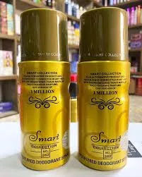 Smart Body Spray Collections