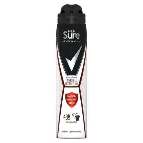 Sure Men Anti-Perspirant 48 Hour Protection Deodorant Spray