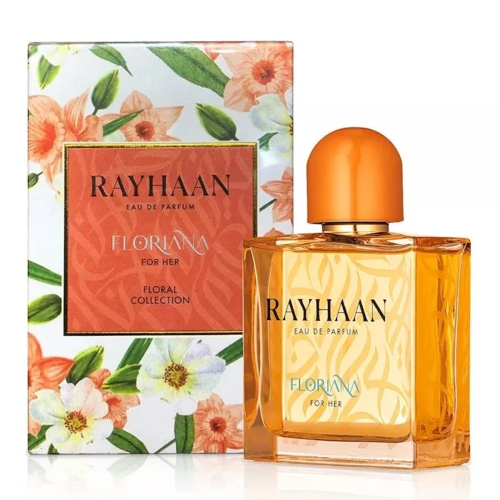 Floriana by Rayhaan edp 100ml for women