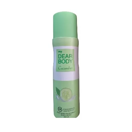 My DEAR BODY spray