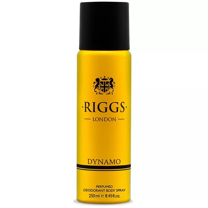 Riggs London Body Spray 250ml