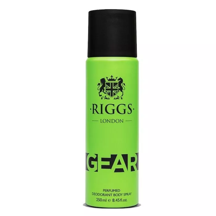 Riggs London Body Spray 250ml