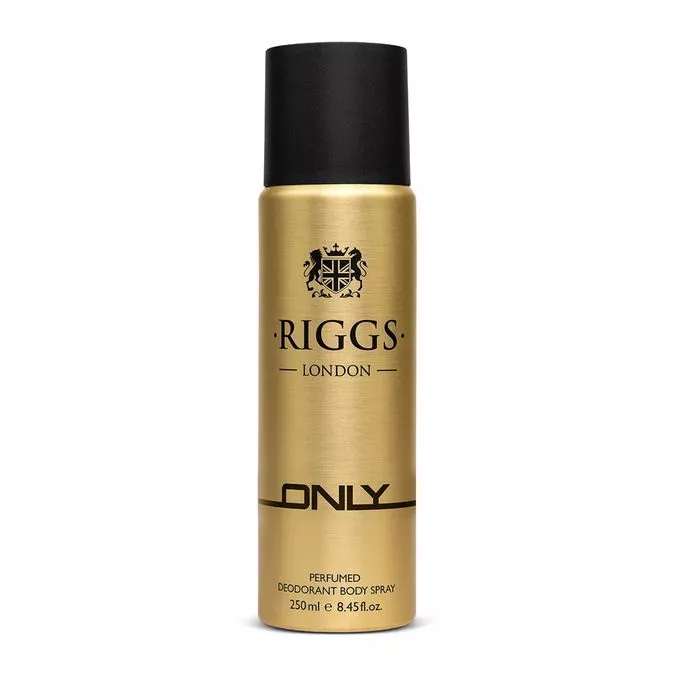 Riggs London Body Spray 250ml