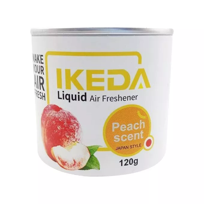 IKEDA LIQUID AIR FRESHENER 120g
