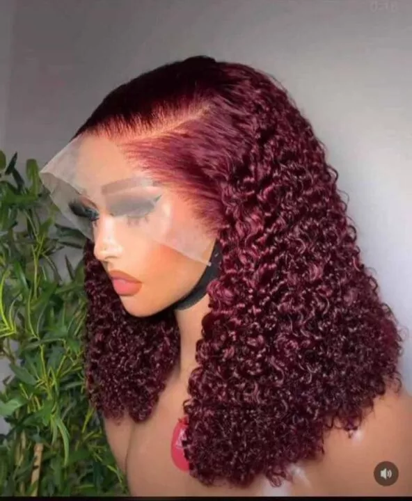 Full Frontal Jerry Curls