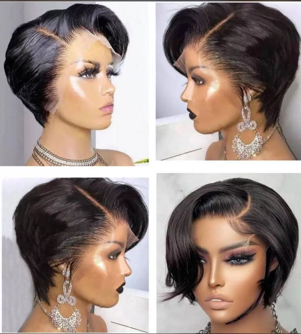 Full Frontal Tiwa Wig 2tone