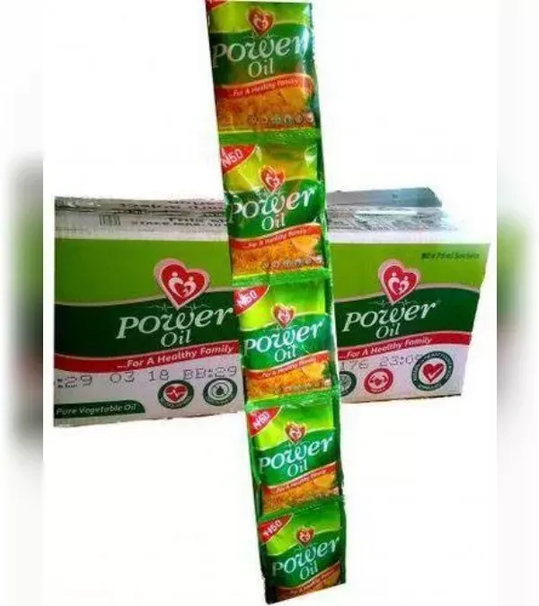 Power Oil Sachet 70ml