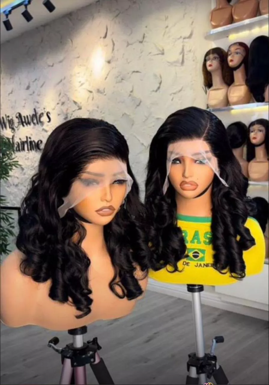 20" Full Frontal Bounce Body Blend