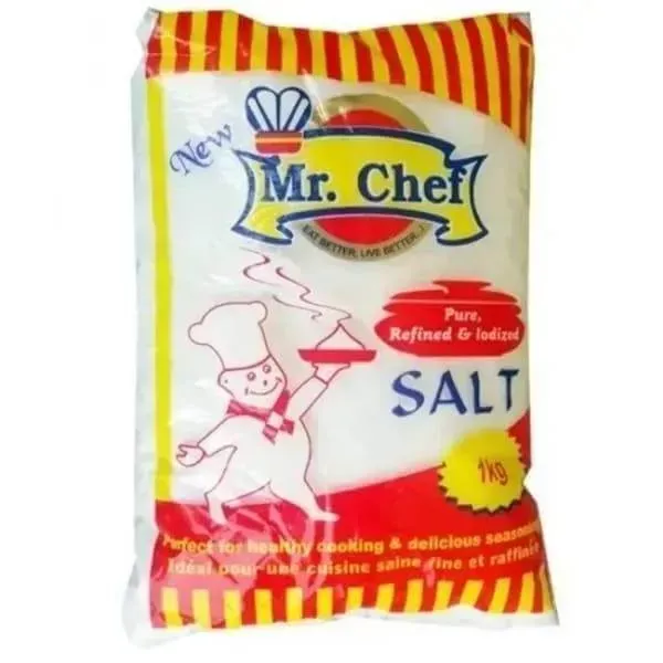 Mr Chef Salt