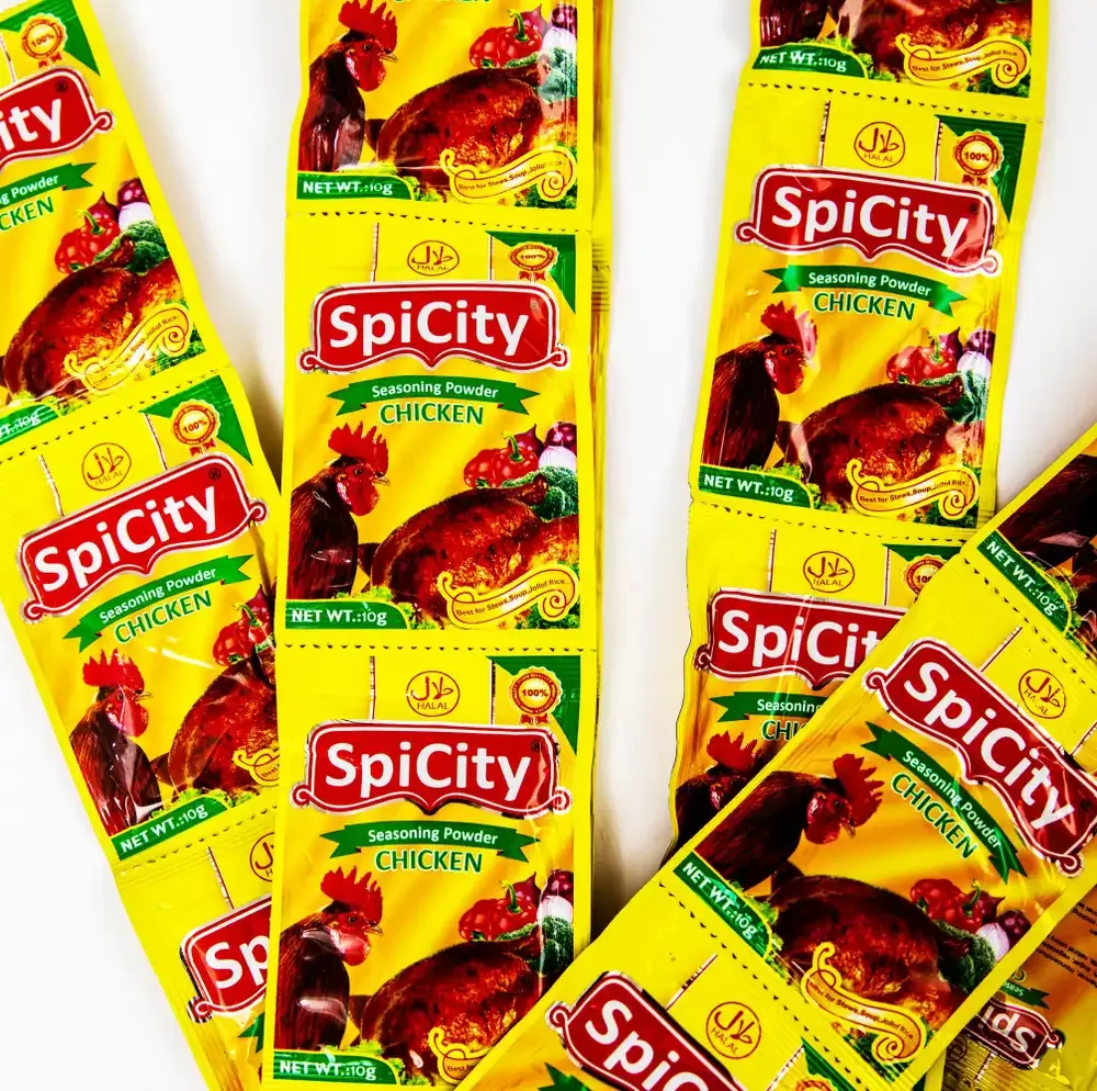 picity Seasoning Powder – Chicken Flavour 10g