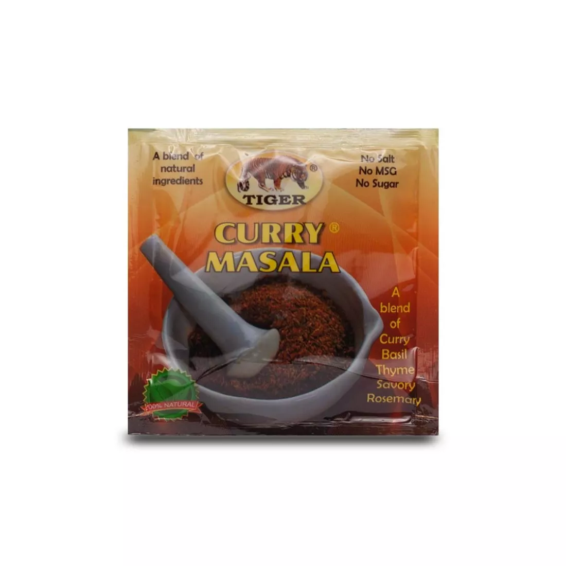 Tiger Curry Masala 5g