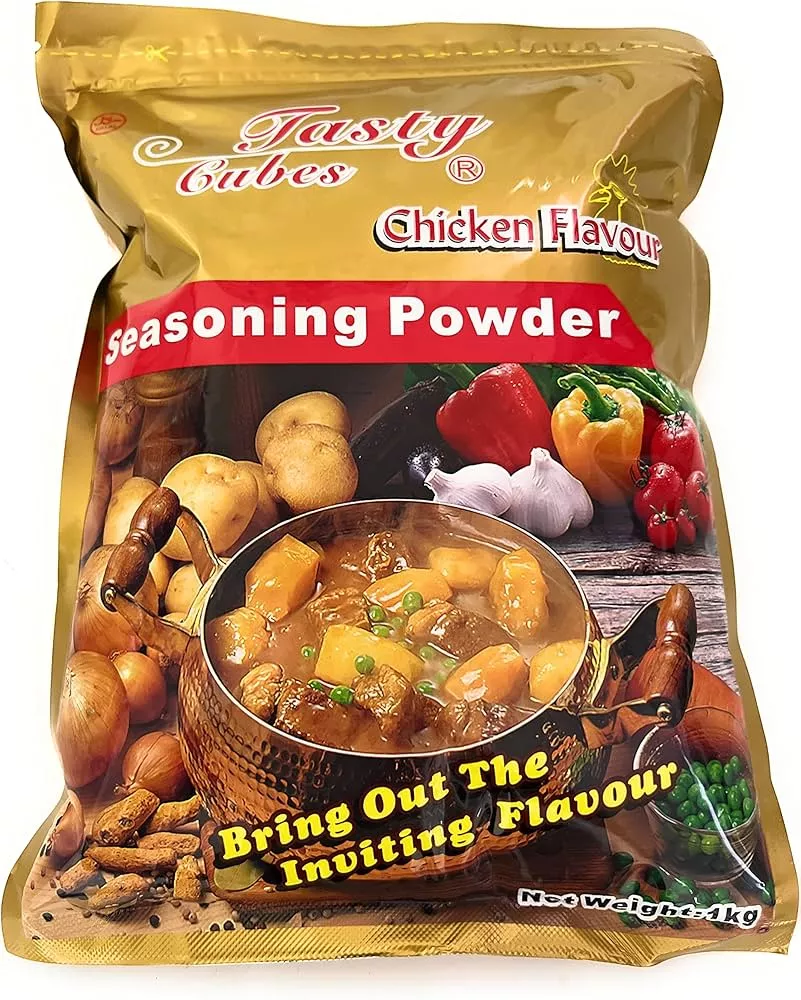 Tasty Cubes Chicken Flavour