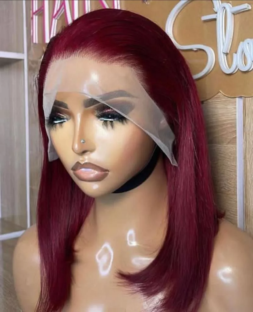 14"  BOB 13by4 FULL FRONTAL WINE COLOR