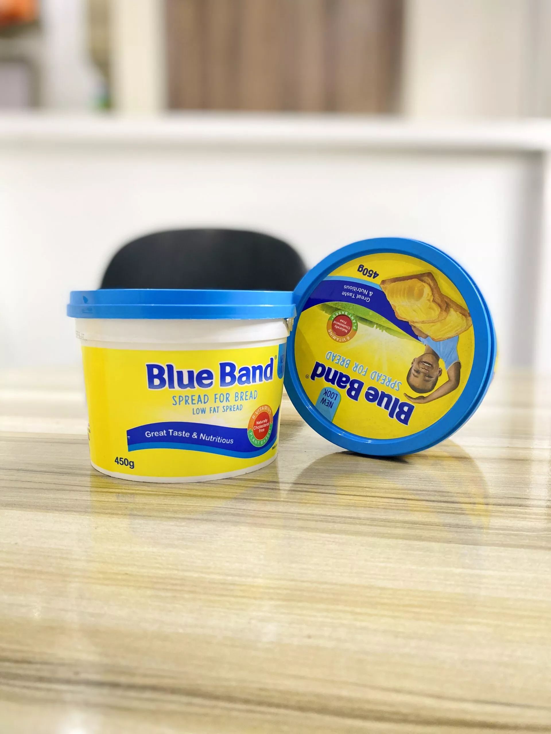 Blue Band 450g