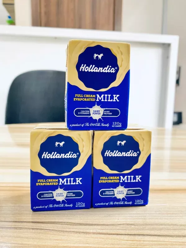 Hollandia Full Cream Evaporated Milk