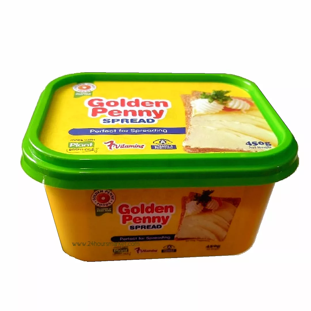 Golden Penny Spread 450g