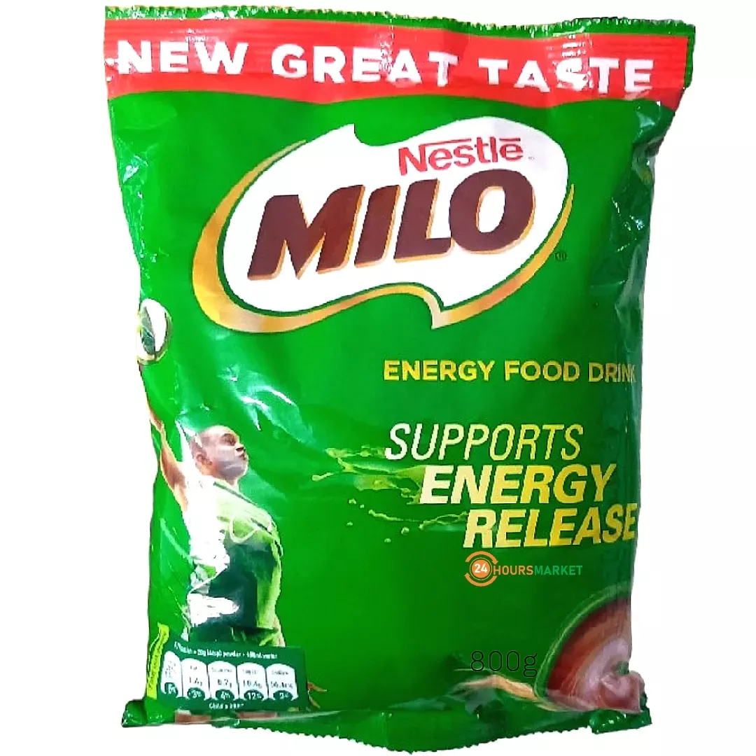 NESTLÉ milo Refill 800g