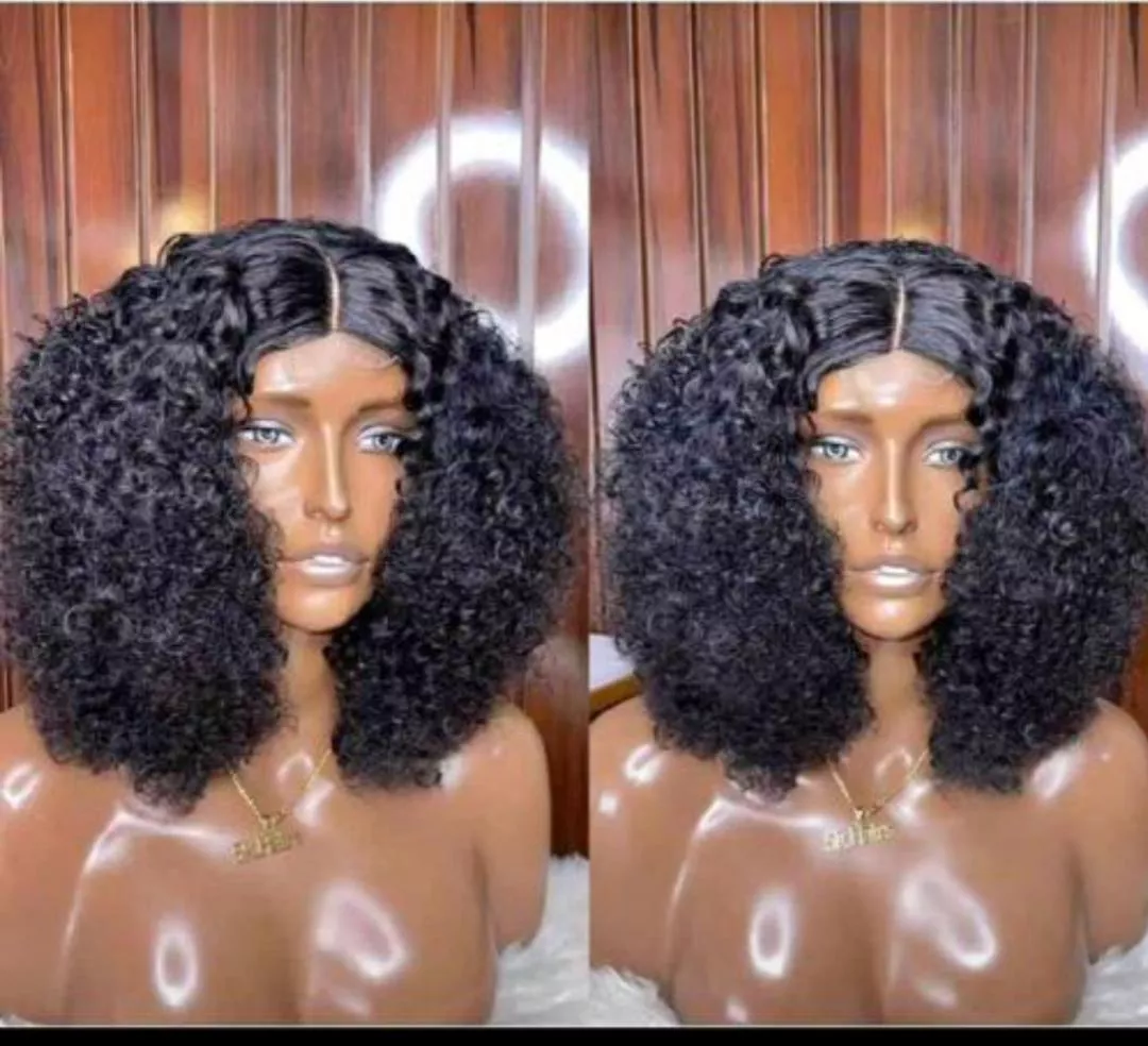 Closure Pixie Curls Color Black