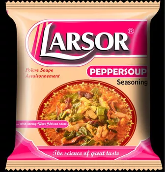 Larsor Peppersoup Seasoning 10g