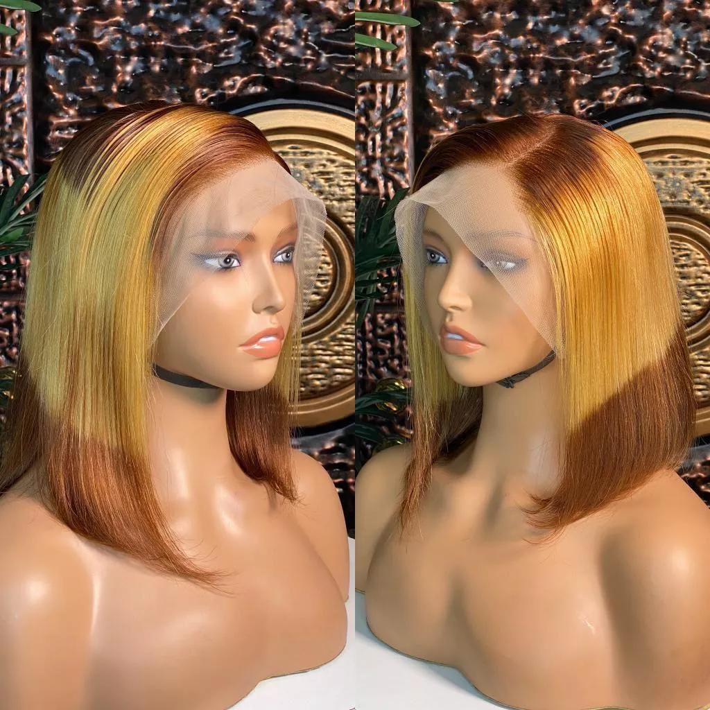 Full frontal Bob 13x4 Full Frontal T4/27/4