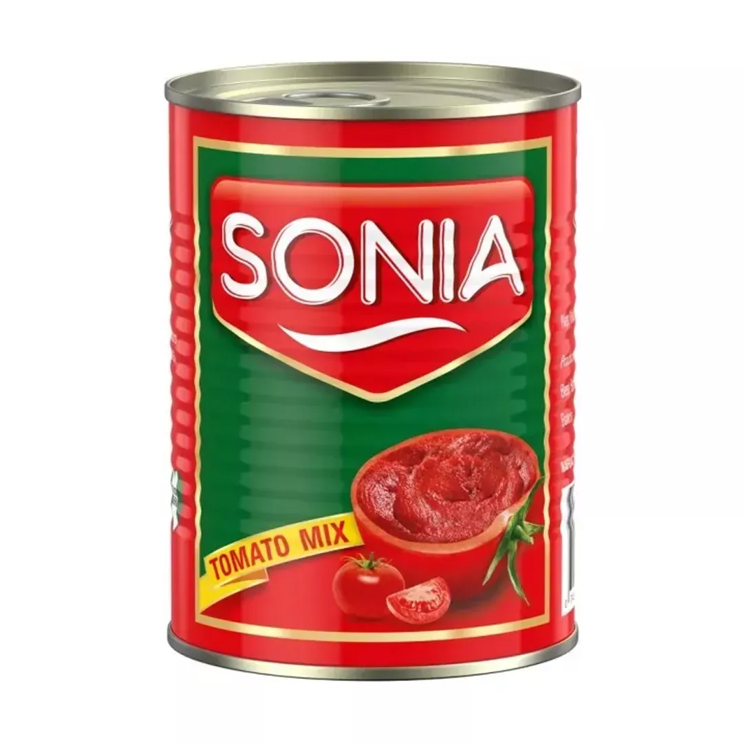 Sonia Tin Tomato Mix Tin