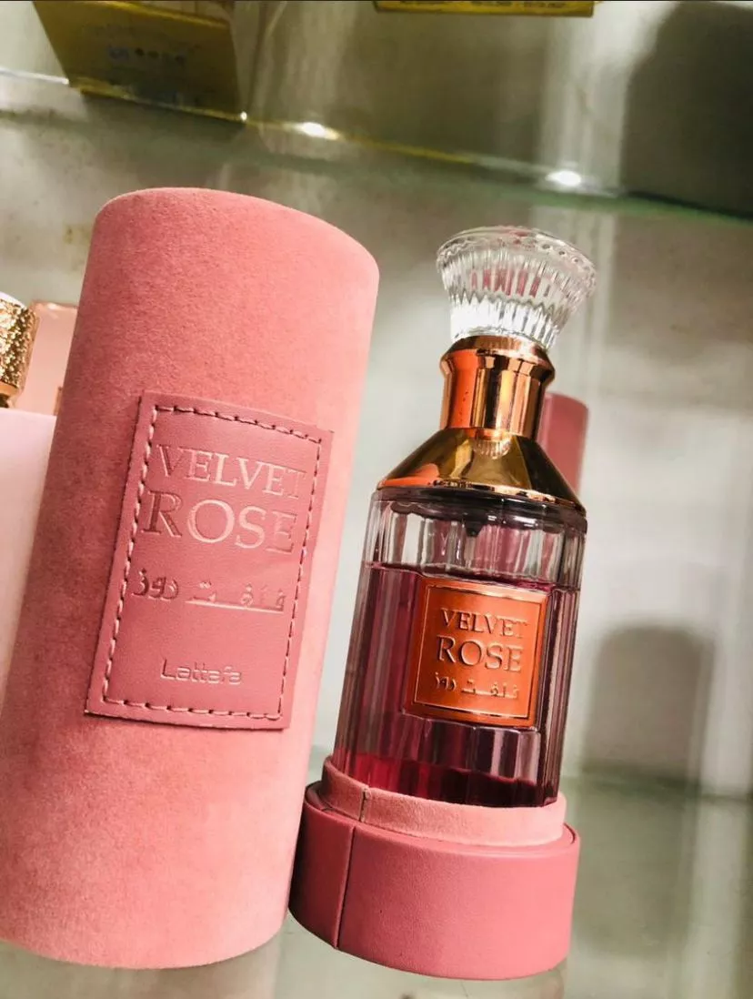 Velvet Rose Edp 100ml