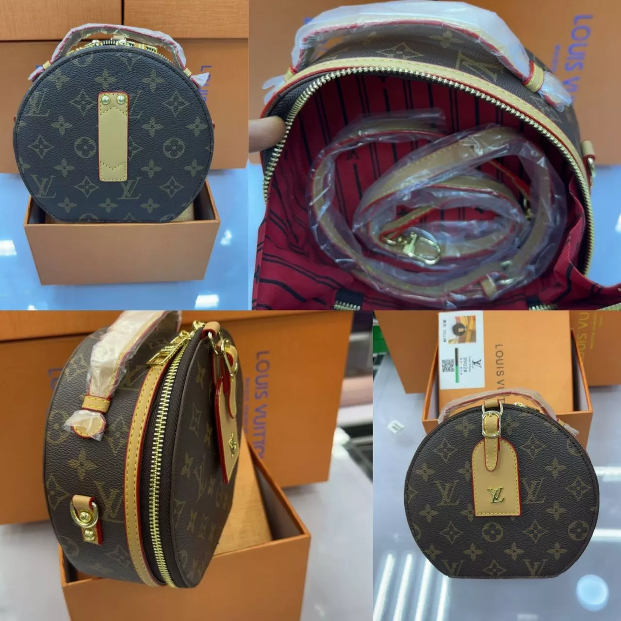 Louis Vuitton Hand Bag