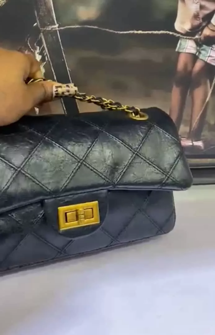 High Quality Leather Bag