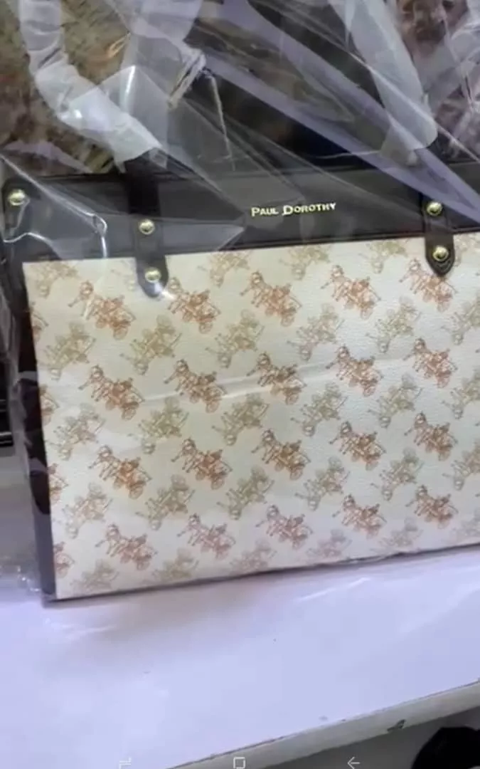 Paul Dorothy Hand Bag