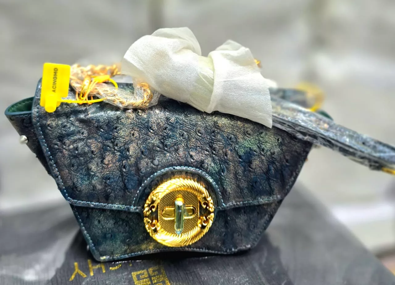 High Fashion Stock Bag