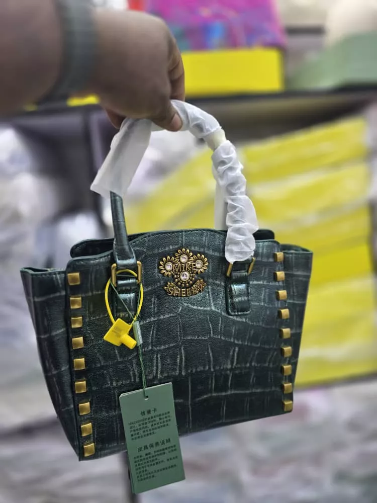 High Fashion Stock Bag