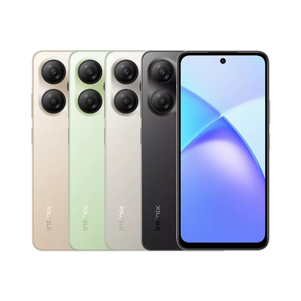 INFINIX Smart 10HD-X6525D With 64GB+2GB