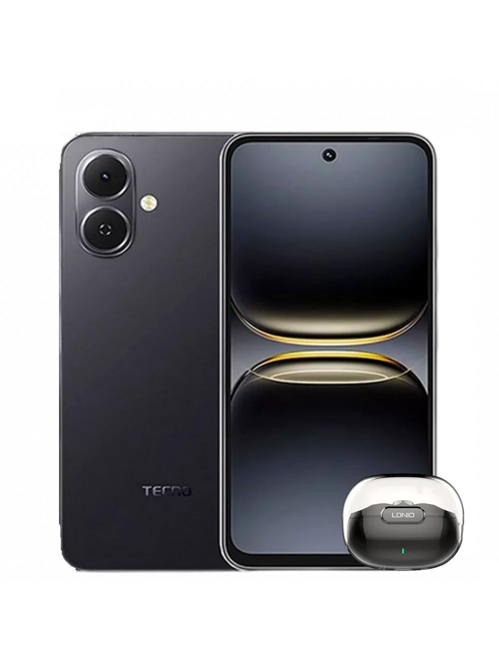 TECNO Pop 10-KM4 With 128GB+3GB