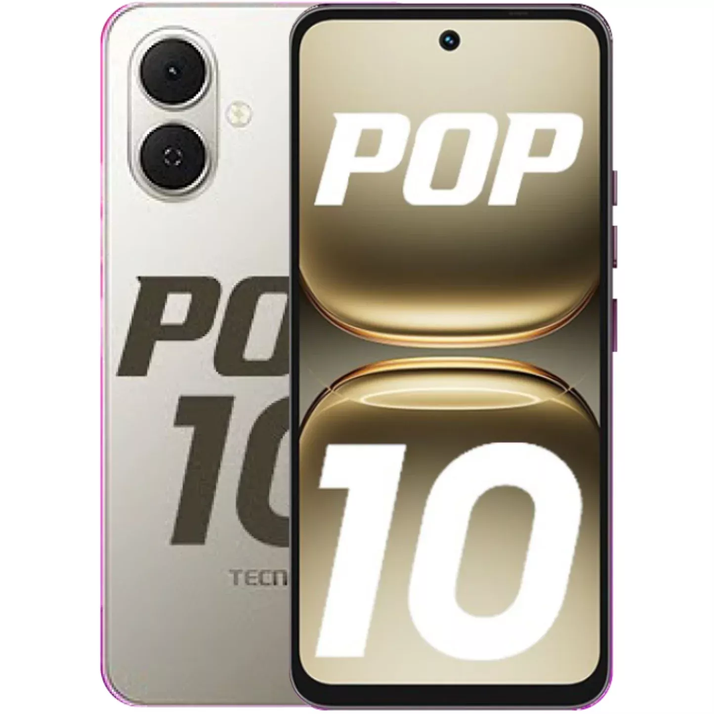 TECNO Pop 10-KM4 With 128GB+3GB