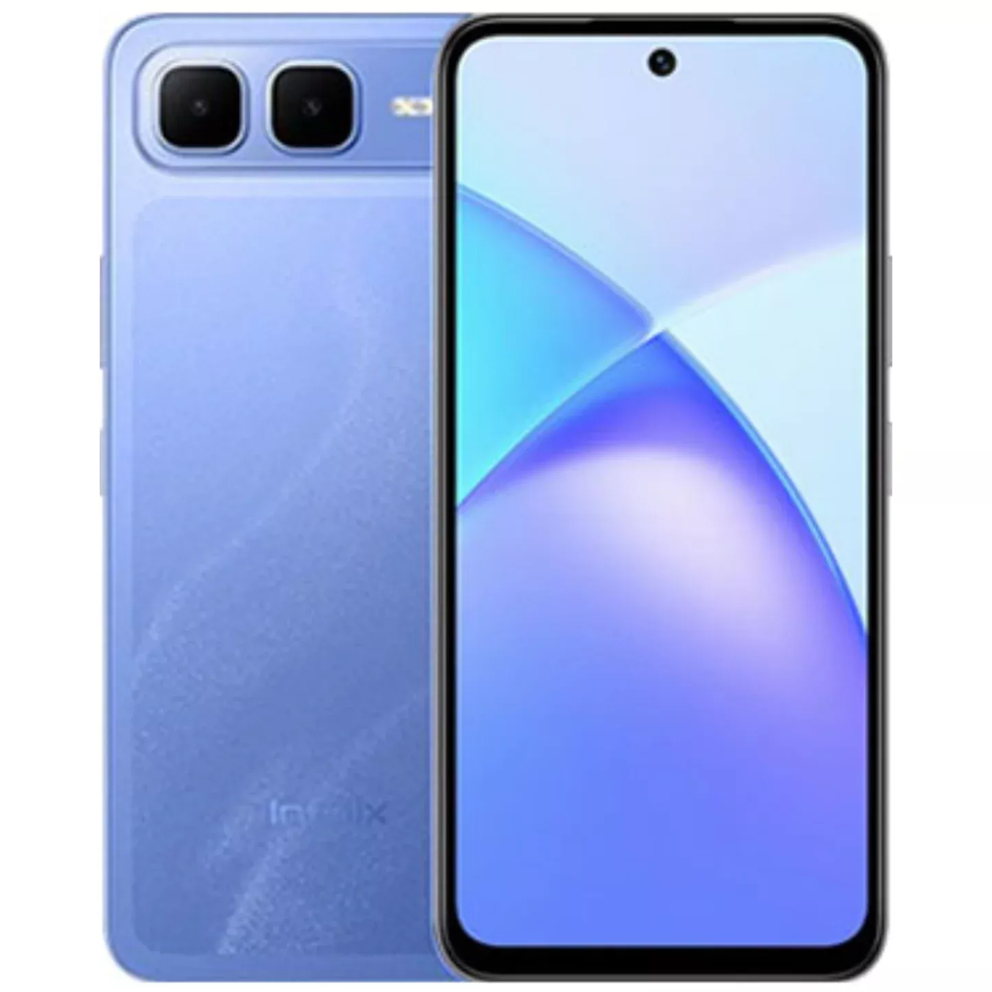 INFINIX Smart 10 Plus-X6725B With 128GB+4GB