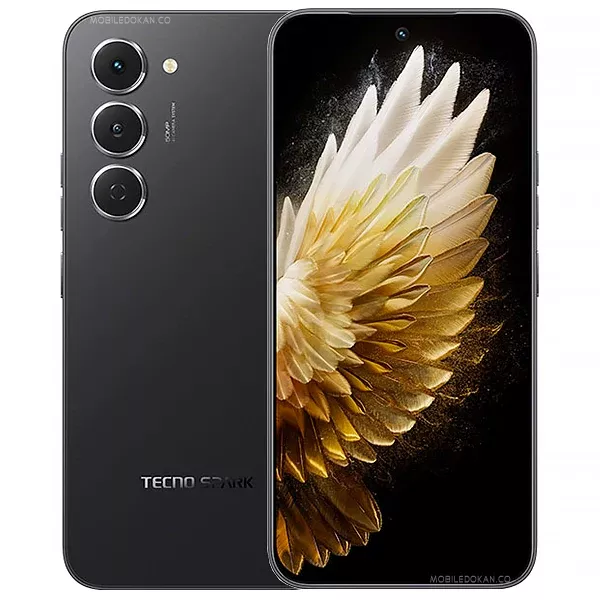 TECNO Spark 40 Pro-KM6 (128GB+8GB)