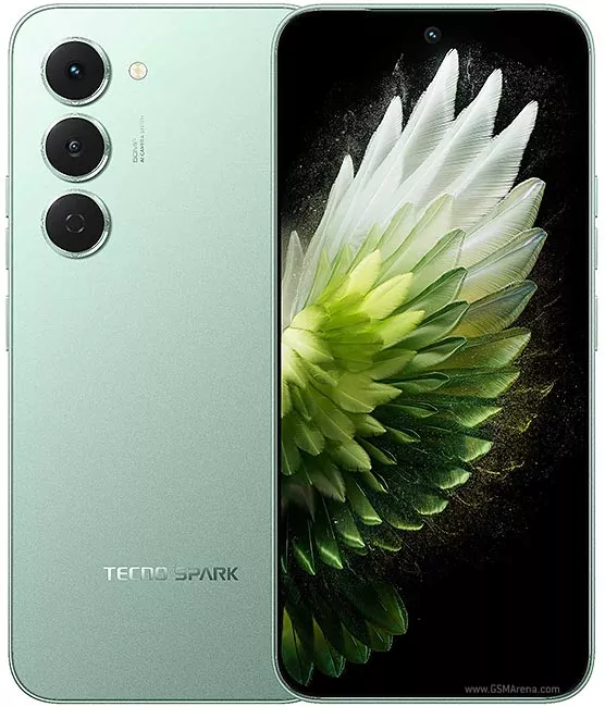 TECNO Spark 40 Pro-KM6 (128GB+8GB)
