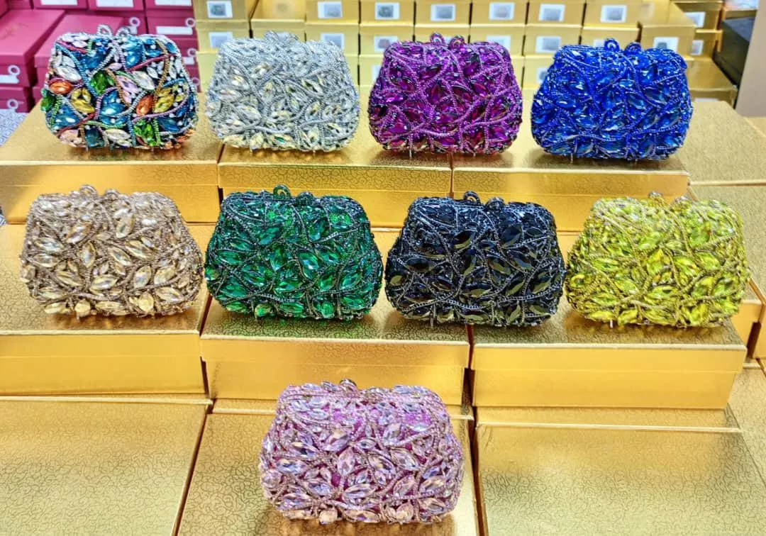 Elegant Women Clutch Purses