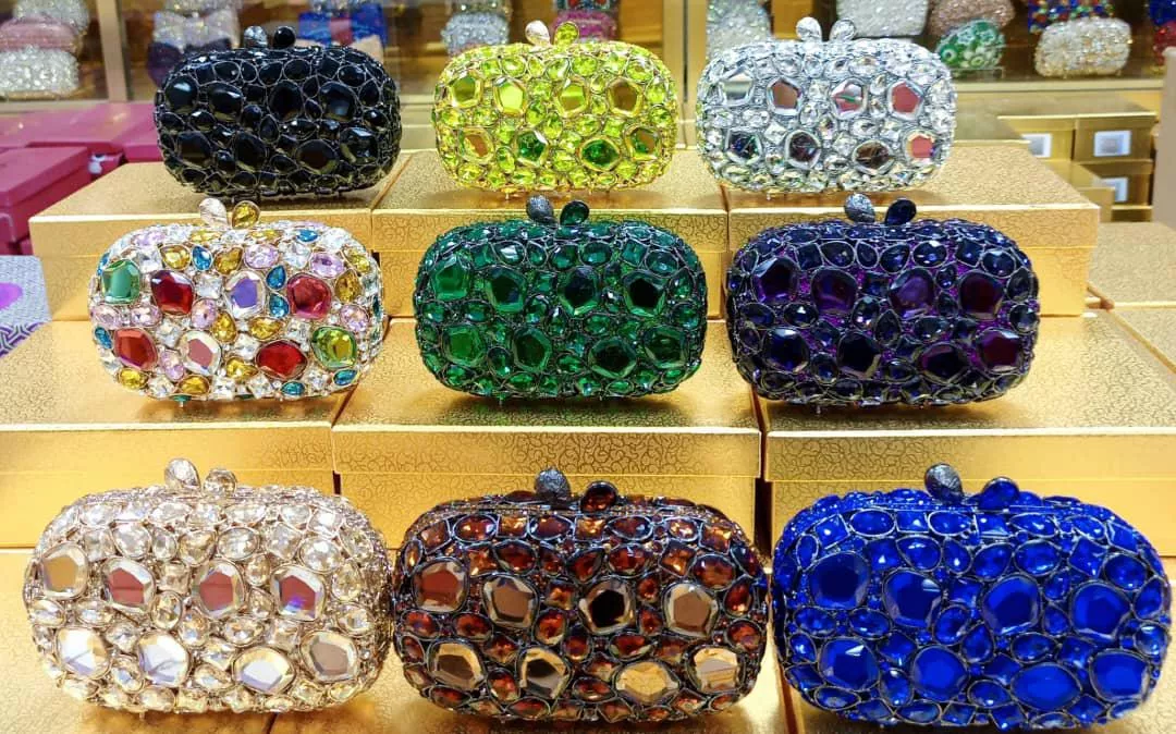 Elegant Women Clutch Purses