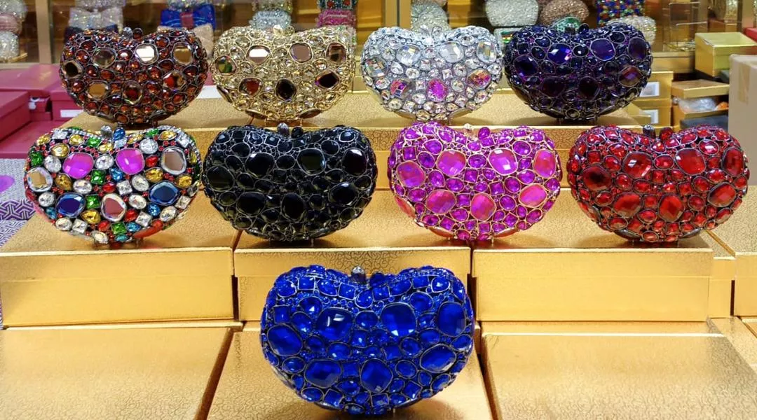 Elegant Women Clutch Purses