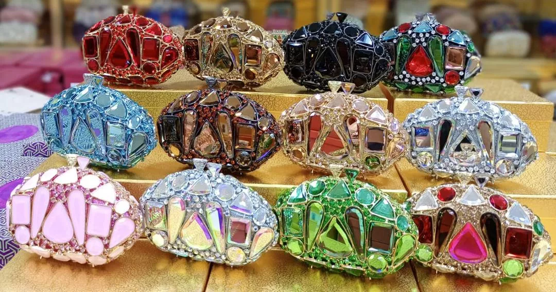 Elegant Women Clutch Purses